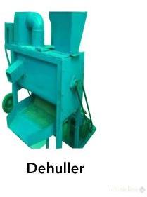 dehulling equipment