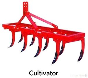 Soil cultivator