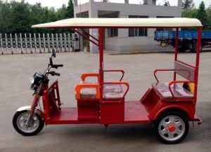 E-Rickshaw