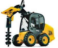 Skid Steer Loader