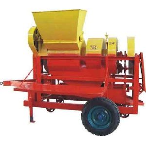 thresher machine