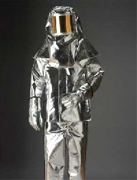 Fire Entry Suit