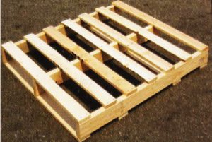 Two Way Wooden Pallets