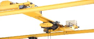 Single Girder EOT Crane