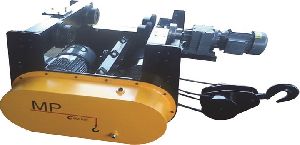 Wire Rope Electric Hoist