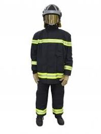 fire fighting clothing