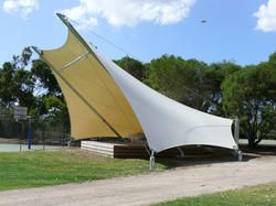 Tensile Structures