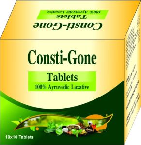 Consti-gone Constipation tablet