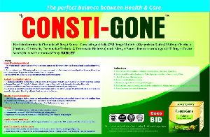 Consti-Gone Tablets