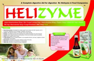 Helizyme Syrup