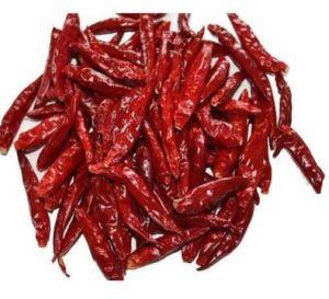 Dried Chillies