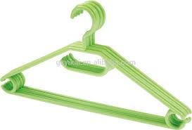 Plastic Clothes Hanger