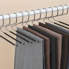 trouser hanger