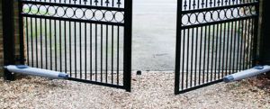 Swing Gate Control