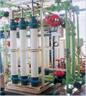 Membrane Separation Plants