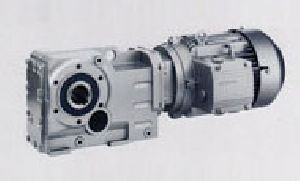 MOTOX HELICAL BEEL GEARED MOTORS