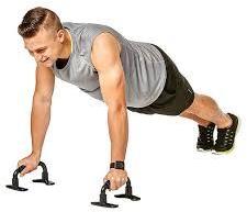 Push Up Bars