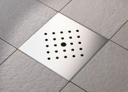 TECHNO DRAIN SS FLOOR DRAIN