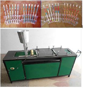 Paper Pencil Making Machine