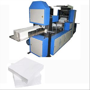 Tissue Paper Making Machine