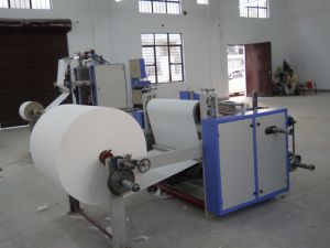 Toilet Roll Making Machine