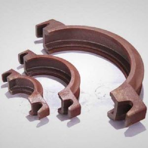 Pipe Clamp Sand Casting