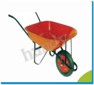 Wheel Barrow (Single Barrow)