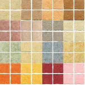 Colored Ceramic Wall Tiles