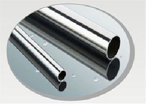 Stainless Steel Rounded Pipes