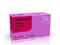 Erythromycin Stearate