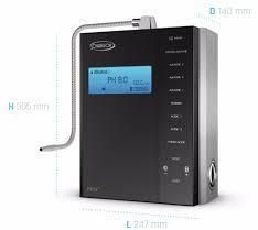 Alkaline Water Ionizer