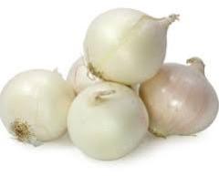 Fresh White Onion