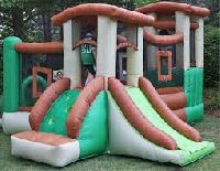 Inflatable Climber
