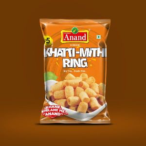 Khatti Mithi Ring