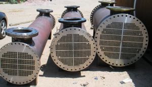 Shell and Tube Heat Exchanger