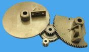 precision plastic gears