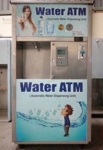 Water Atm Machine