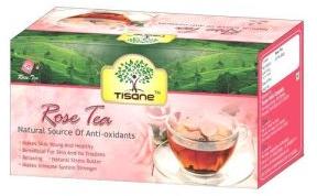 Rose Tea