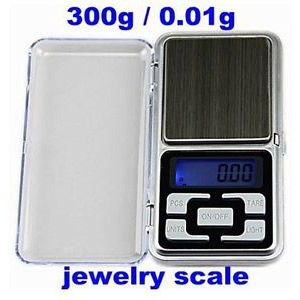 Pocket Balance Weighing Scale