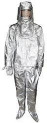 Aluminized Fire Proximity Suit