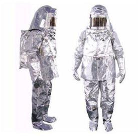 Fire Proximity Suit