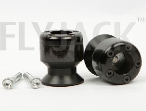 Swing arm spools six mm