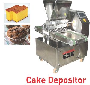 cup cake depositor