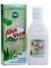 Aloe Vera Fibrous Juice