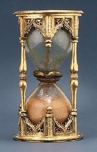 Antique Sand Timer