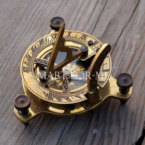 Sundial Compass