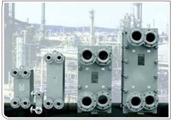 SIGMAWIG Welded Compact Plate Heat Exchanger