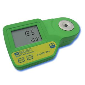 Digital Refractometers Portable