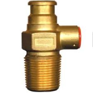 gas cylinder valves