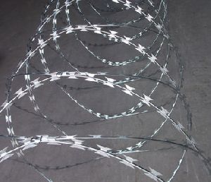 Razor Blade Wire
